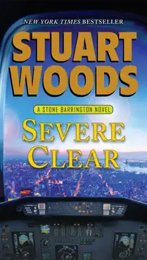 severe clear book cover image