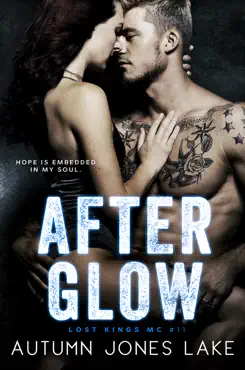 after glow book cover image