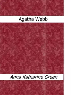 agatha webb imagen de la portada del libro