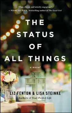 the status of all things book cover image