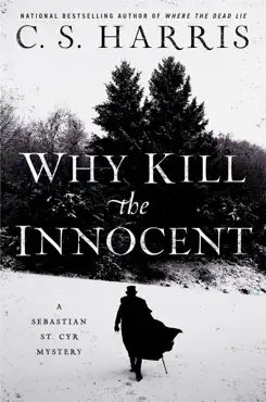 why kill the innocent book cover image