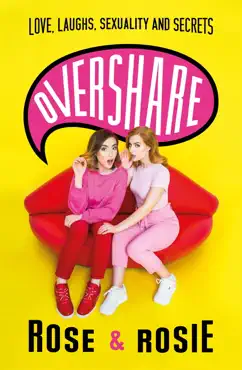 overshare book cover image