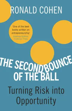 the second bounce of the ball book cover image