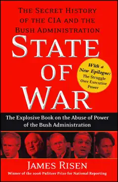 state of war book cover image
