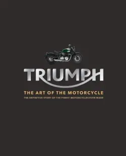 triumph book cover image