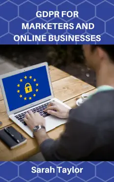 gdpr for marketers and online businesses book cover image