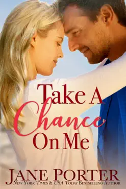 take a chance on me book cover image