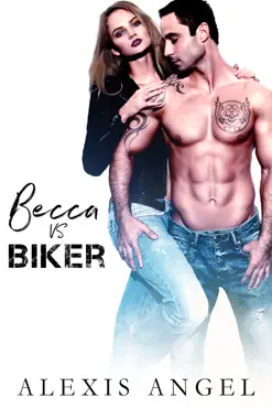 becca vs. biker book cover image