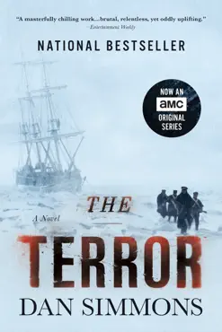 the terror book cover image
