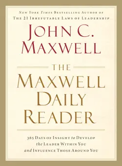the maxwell daily reader book cover image