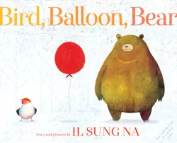 bird, balloon, bear book cover image