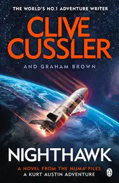 nighthawk imagen de la portada del libro