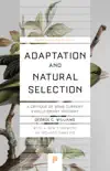 Adaptation and Natural Selection e-book