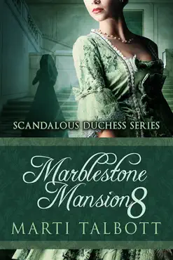 marblestone mansion, book 8 book cover image
