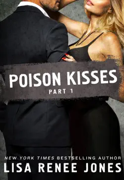 poison kisses part 1 book cover image