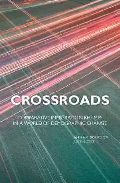 crossroads book cover image