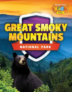 great smoky mountains national park book cover image