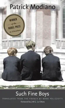 such fine boys book cover image