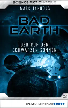 bad earth 31 - science-fiction-serie book cover image