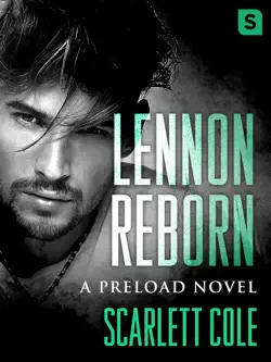 lennon reborn book cover image
