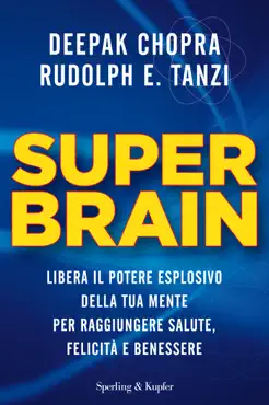 super brain book cover image
