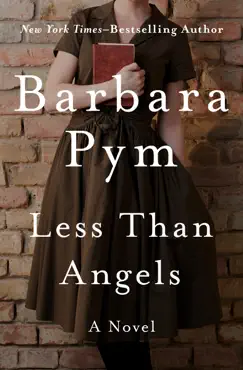 less than angels book cover image