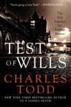 A Test of Wills book summary, reviews and download