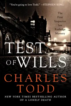 a test of wills book cover image