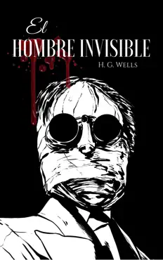 el hombre invisible imagen de la portada del libro