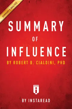 summary of influence imagen de la portada del libro