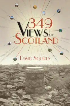 349 views of scotland imagen de la portada del libro