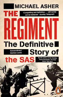 the regiment imagen de la portada del libro