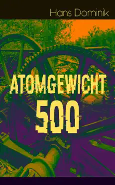 atomgewicht 500 book cover image