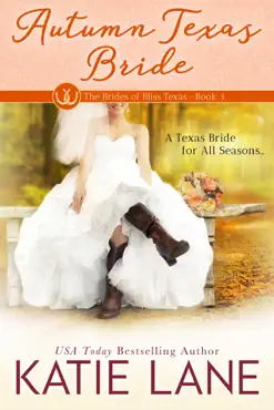 autumn texas bride book cover image