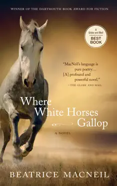 where white horses gallop book cover image