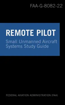 remote pilot suas study guide (faa-g-8082-22) book cover image