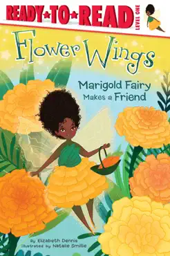marigold fairy makes a friend book cover image