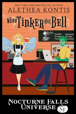 when tinker met bell book cover image