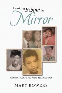 looking behind the mirror book cover image