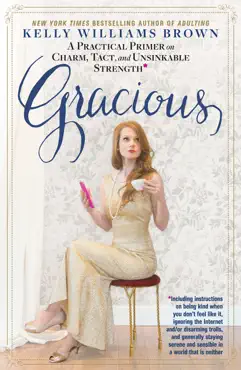 gracious book cover image