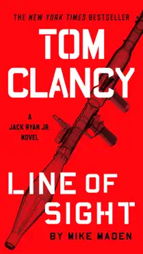 tom clancy line of sight book cover image