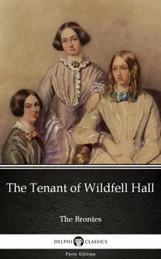 the tenant of wildfell hall by anne bronte (illustrated) imagen de la portada del libro