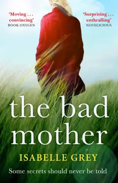 the bad mother book cover image