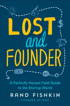 lost and founder book cover image