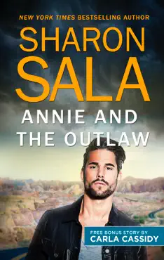 annie and the outlaw & her cowboy distraction book cover image