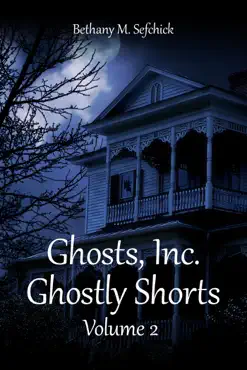 the ghostly shorts book cover image