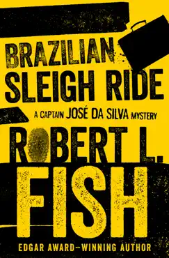 brazilian sleigh ride book cover image