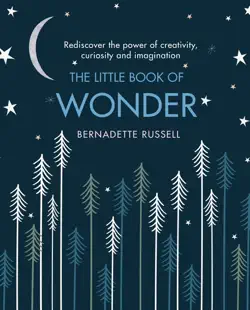 the little book of wonder book cover image