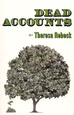 dead accounts book cover image