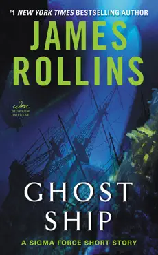 ghost ship imagen de la portada del libro